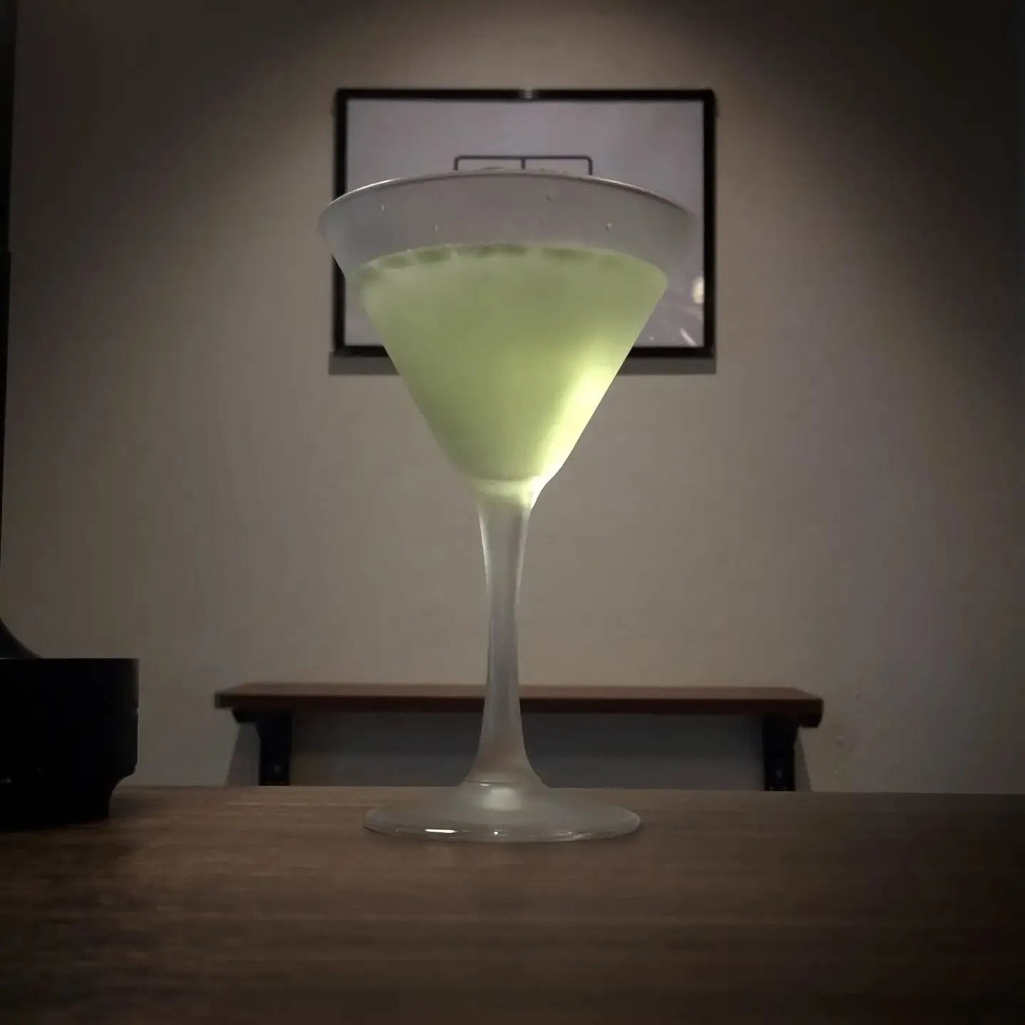 グリーンアラスカ🍸️