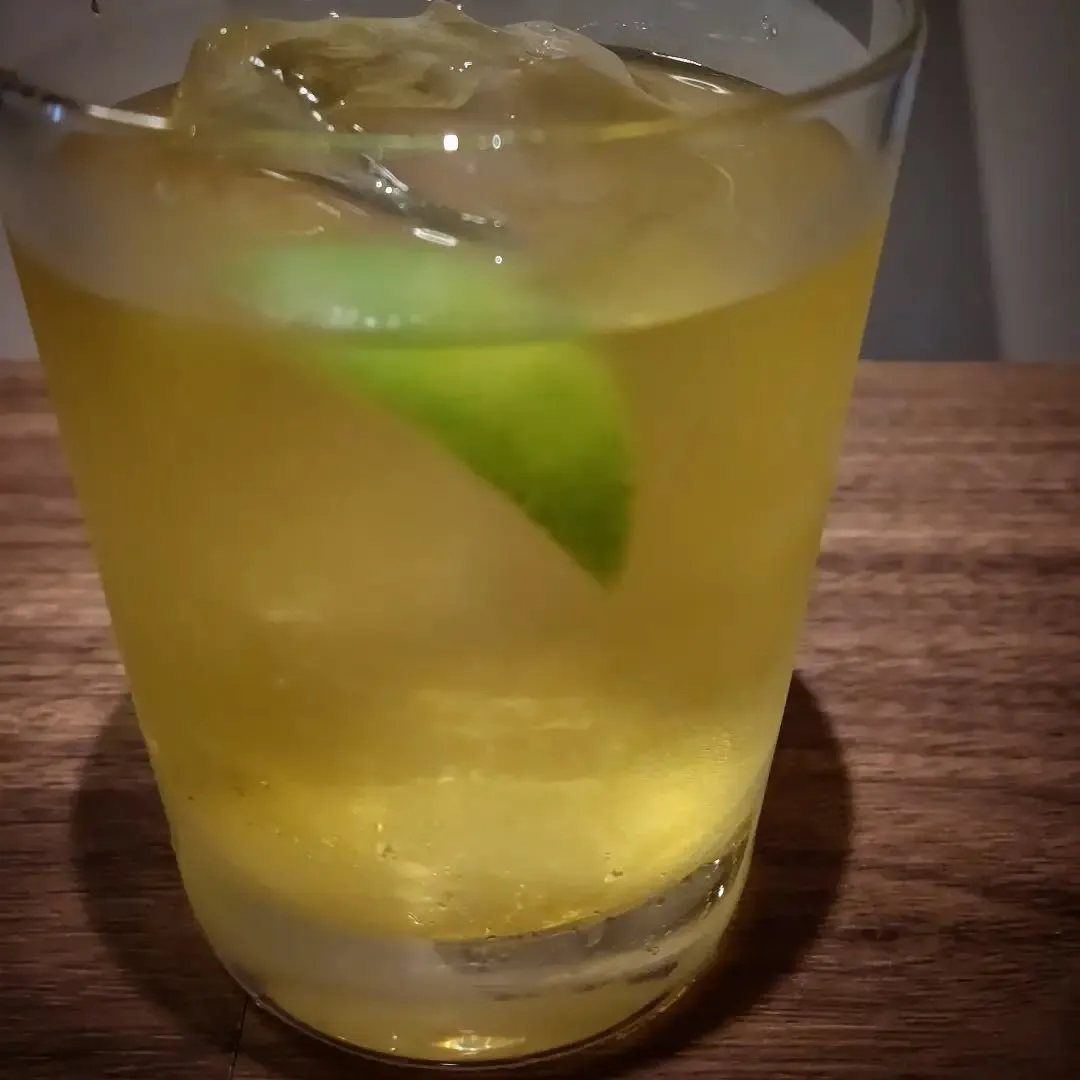 ホワイト ネグローニ🍸️
