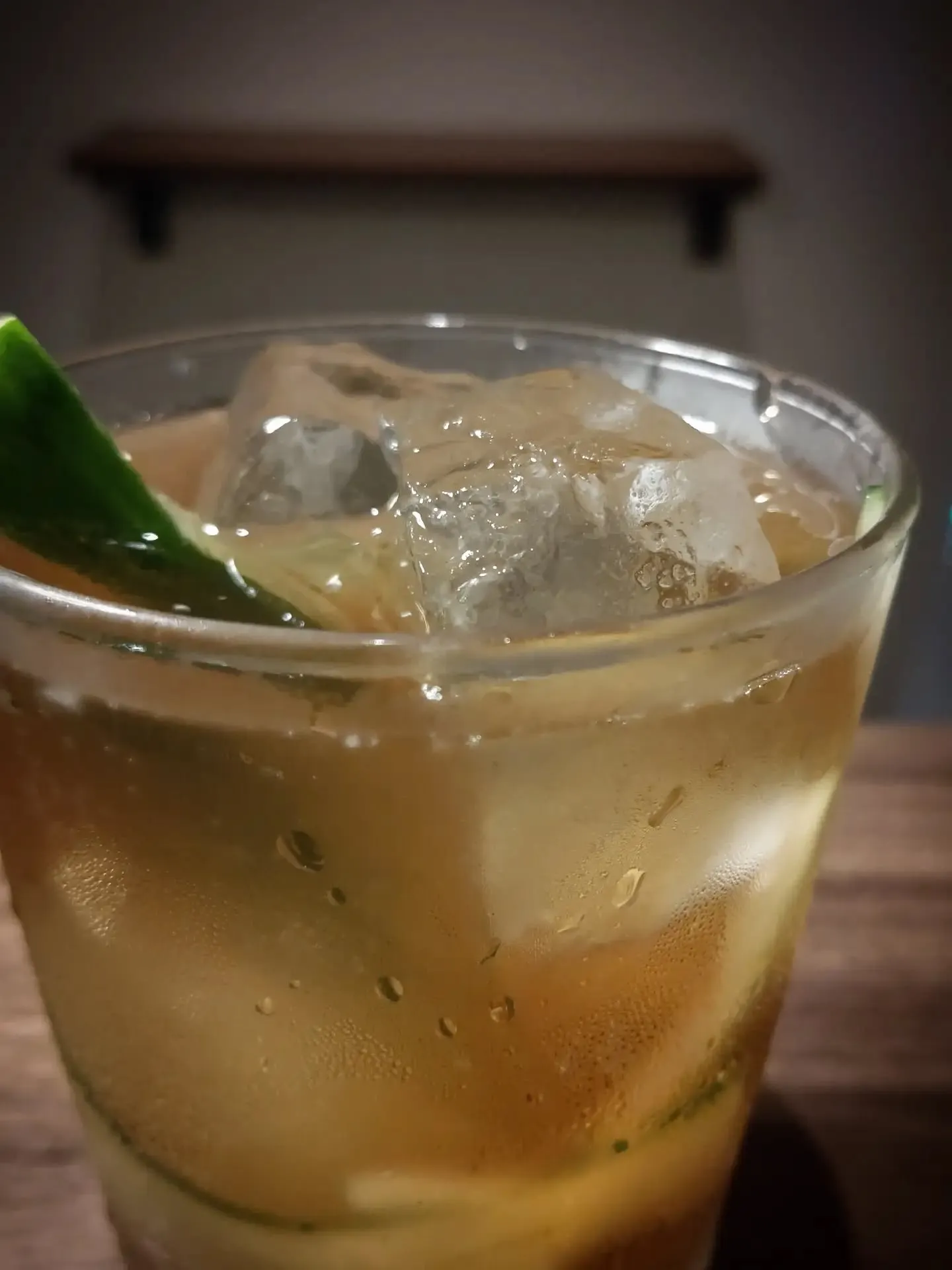 夏バテの人カクテル🍸️
